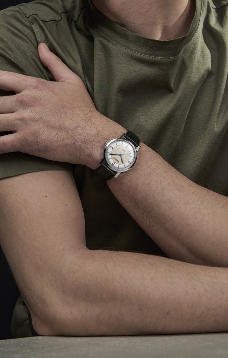 Bild von Alpina Heritage Startimer Pilot Automatic