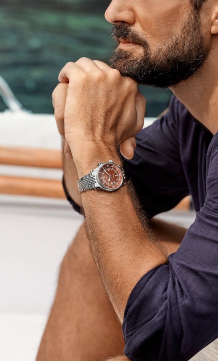 Bild von Longines Legend Diver