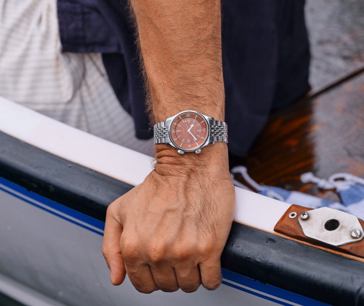Bild von Longines Legend Diver