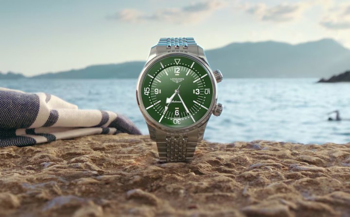 Bild von Longines Legend Diver