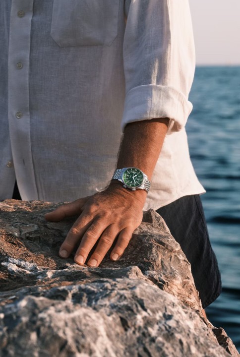 Bild von Longines Legend Diver