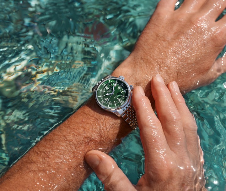 Bild von Longines Legend Diver