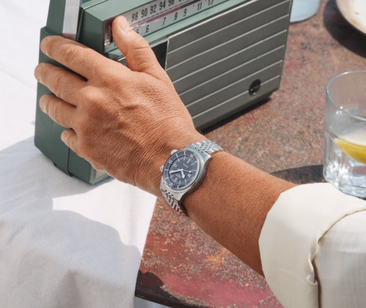 Bild von Longines Legend Diver