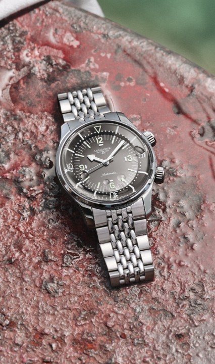 Bild von Longines Legend Diver