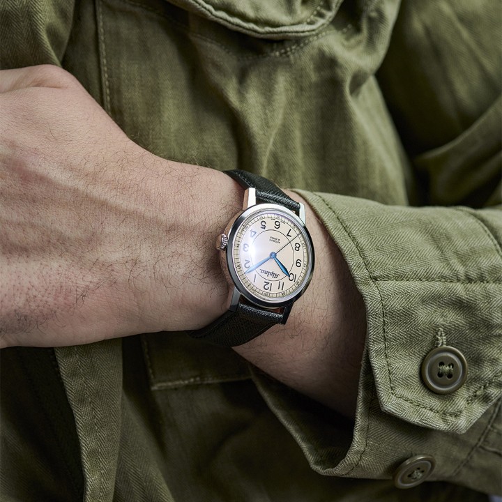 Bild von Alpina Heritage Startimer Pilot Automatic