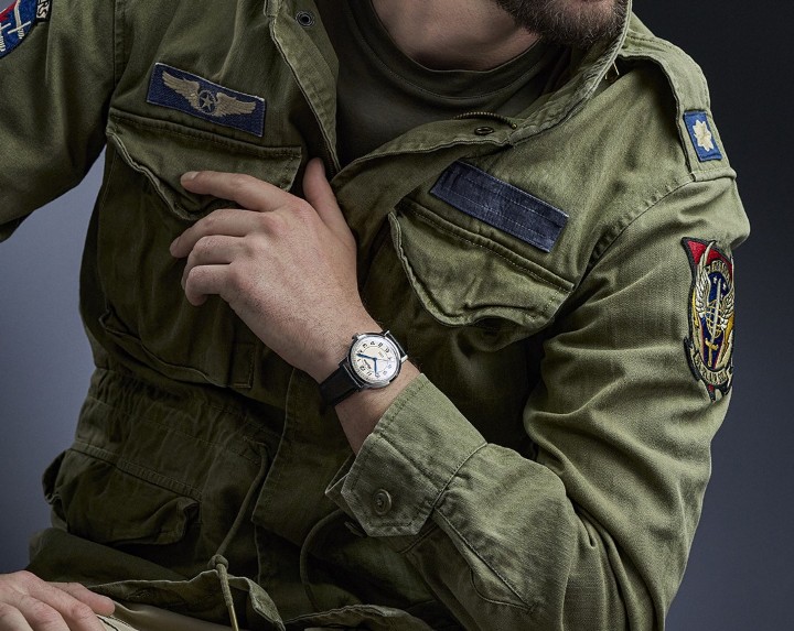 Bild von Alpina Heritage Startimer Pilot Automatic