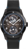 Produktdetails anzeigen - Montblanc 1858 Geosphere CARBO₂ 0 Oxygen Limited Edition Bild von Montblanc 1858 Geosphere CARBO₂ 0 Oxygen Limited Edition