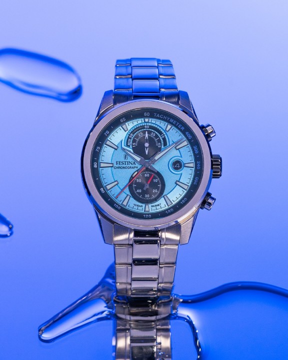 Bild von Festina Timeless Chronograph