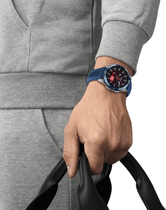 Bild von Tissot T-Touch Connect Sport Solar