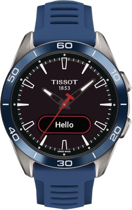 Bild von Tissot T-Touch Connect Sport Solar