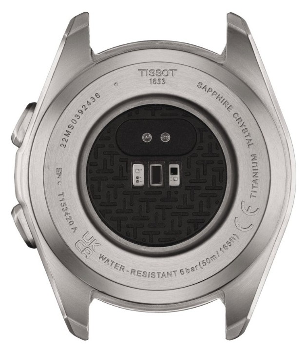 Bild von Tissot T-Touch Connect Sport Solar