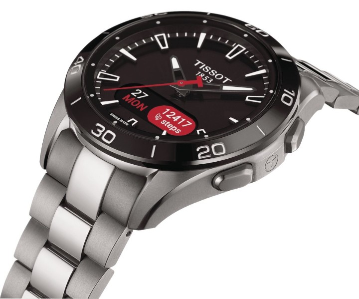 Bild von Tissot T-Touch Connect Sport Solar
