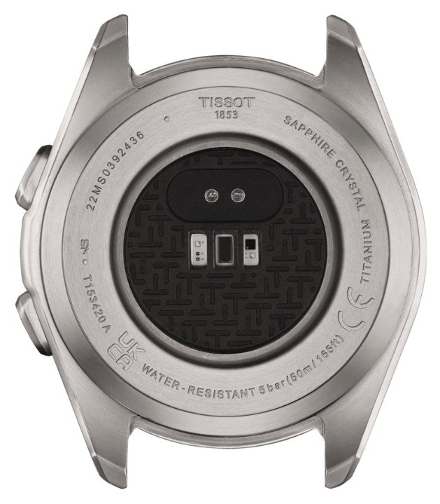 Bild von Tissot T-Touch Connect Sport Solar