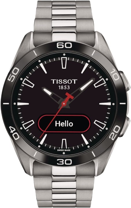 Bild von Tissot T-Touch Connect Sport Solar