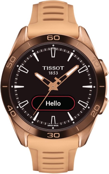 Bild von Tissot T-Touch Connect Sport Solar
