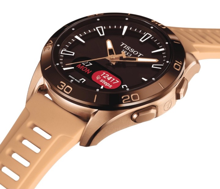 Bild von Tissot T-Touch Connect Sport Solar