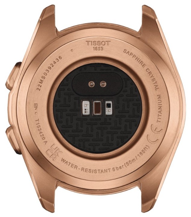 Bild von Tissot T-Touch Connect Sport Solar
