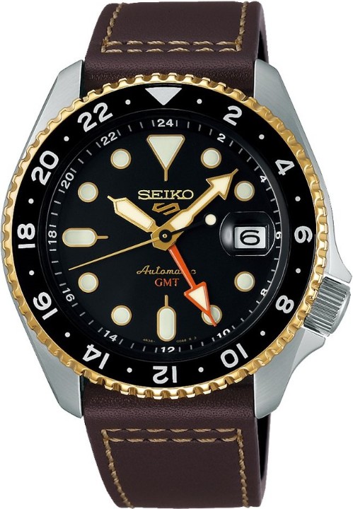 Bild von Seiko 5 Sports SKX Series