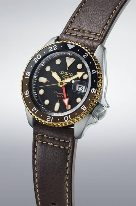 Bild von Seiko 5 Sports SKX Series