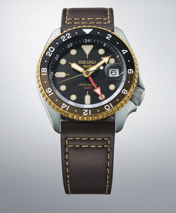 Bild von Seiko 5 Sports SKX Series