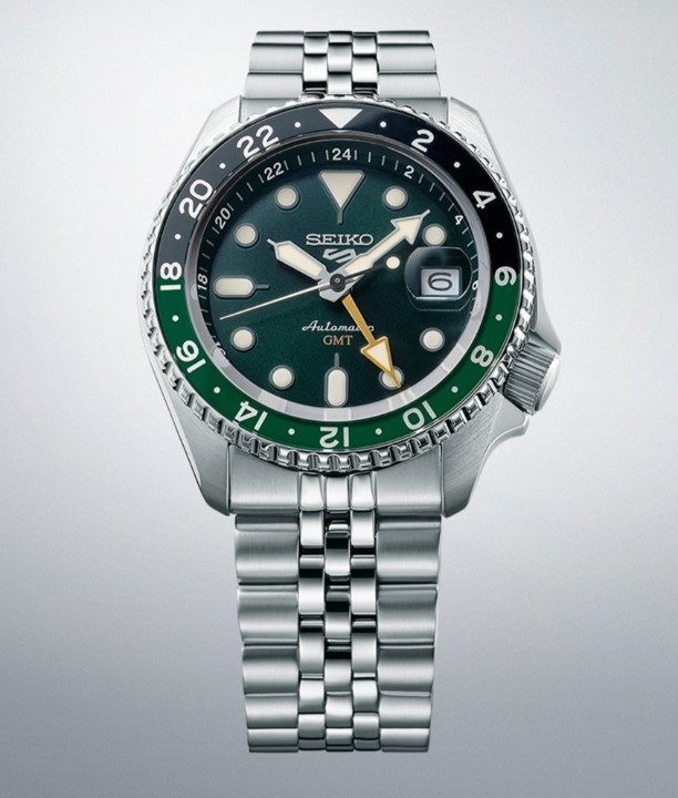 Bild von Seiko 5 Sports SKX Series