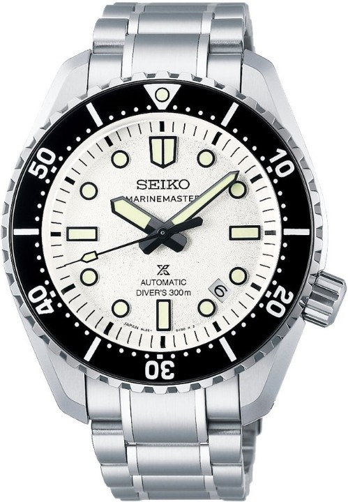 Bild von Seiko Prospex Marinemaster 1968 Heritage Diver's Watch