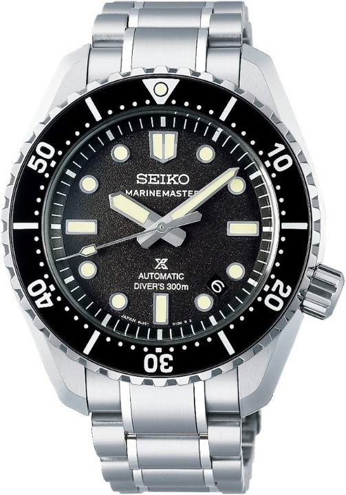 Bild von Seiko Prospex Marinemaster 1968 Heritage Diver's Watch