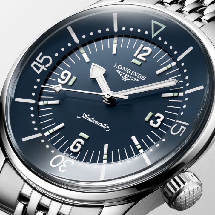 Bild von Longines Legend Diver