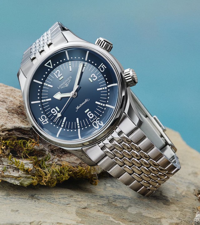 Bild von Longines Legend Diver