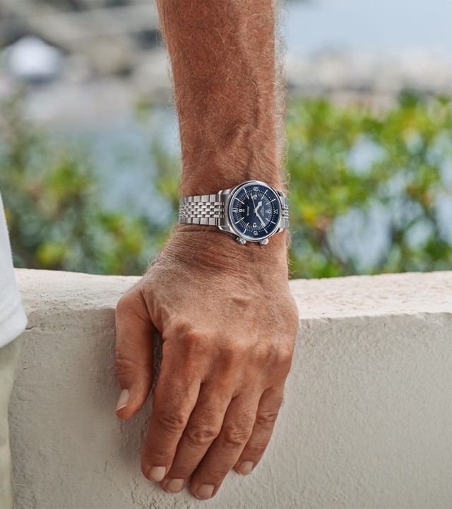 Bild von Longines Legend Diver