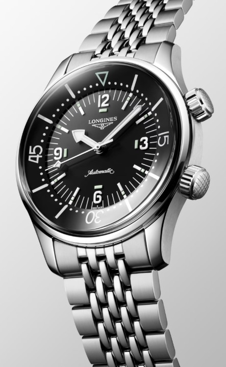 Bild von Longines Legend Diver