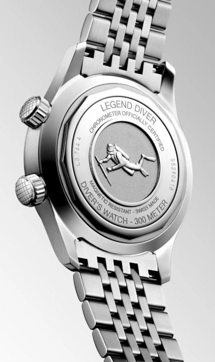 Bild von Longines Legend Diver