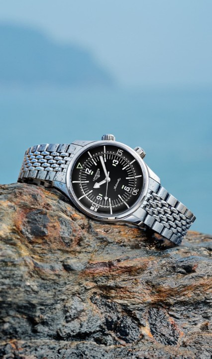 Bild von Longines Legend Diver