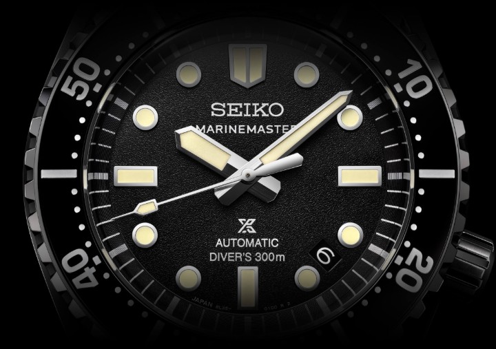 Bild von Seiko Prospex Marinemaster 1968 Heritage Diver's Watch