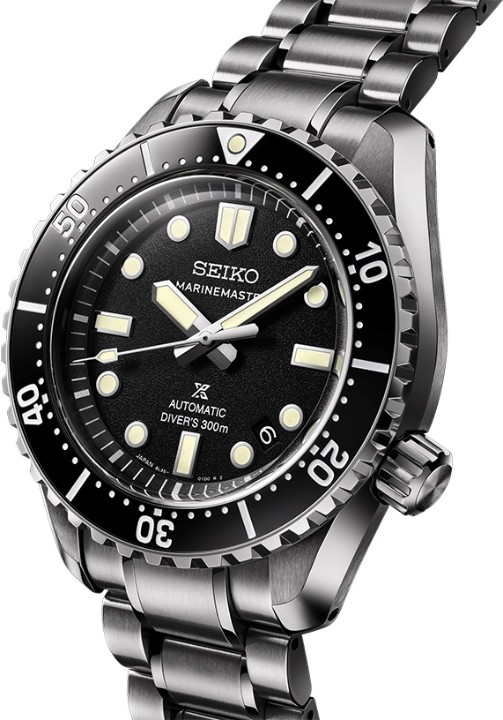 Bild von Seiko Prospex Marinemaster 1968 Heritage Diver's Watch