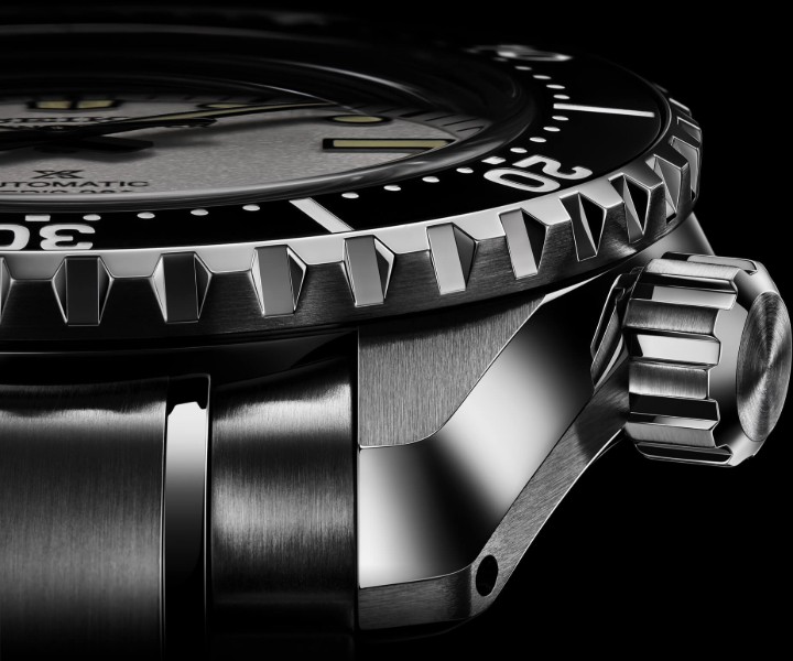 Bild von Seiko Prospex Marinemaster 1968 Heritage Diver's Watch