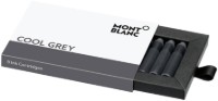 Produktdetails anzeigen - Patronen Montblanc Cool Gray Bild von Patronen Montblanc Cool Gray