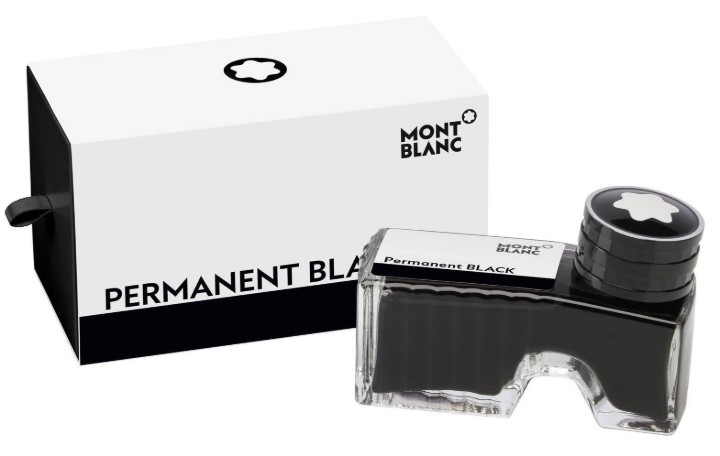 Bild von Tinte Montblanc Permanent Black