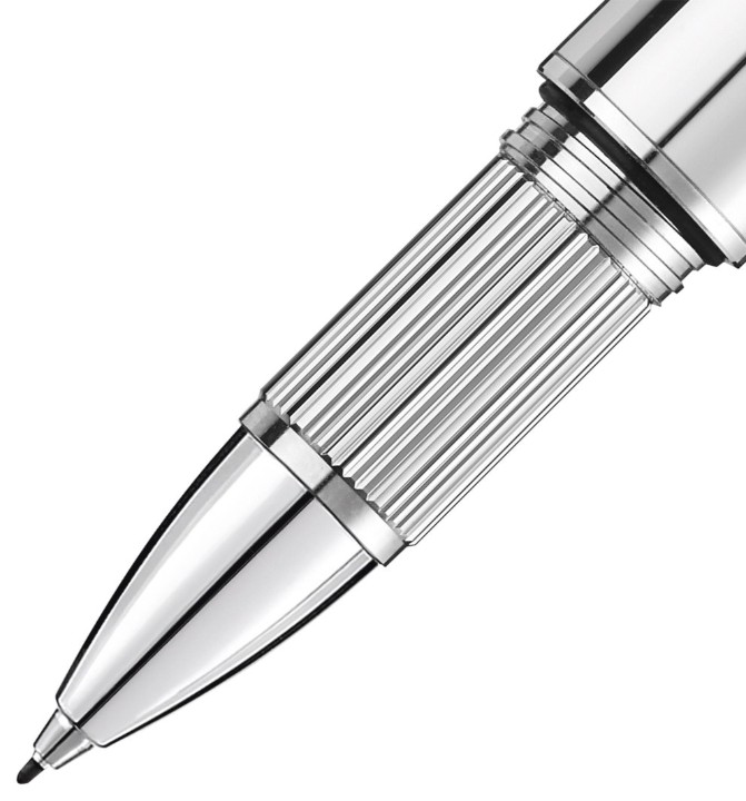 Bild von Fineliner Montblanc StarWalker Metall
