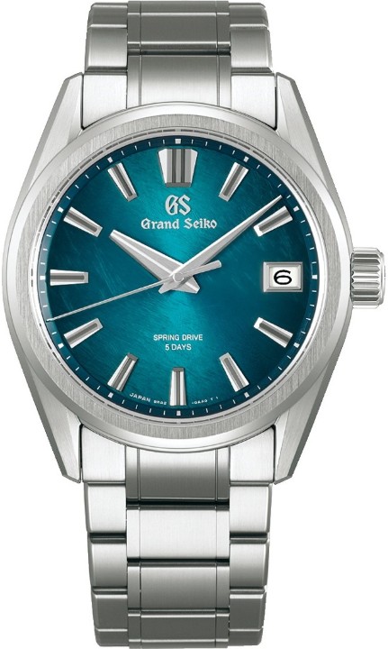 Bild von Grand Seiko Evolution 9 Spring Drive Atera Valley