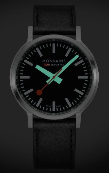 Bild von Mondaine Stop2go