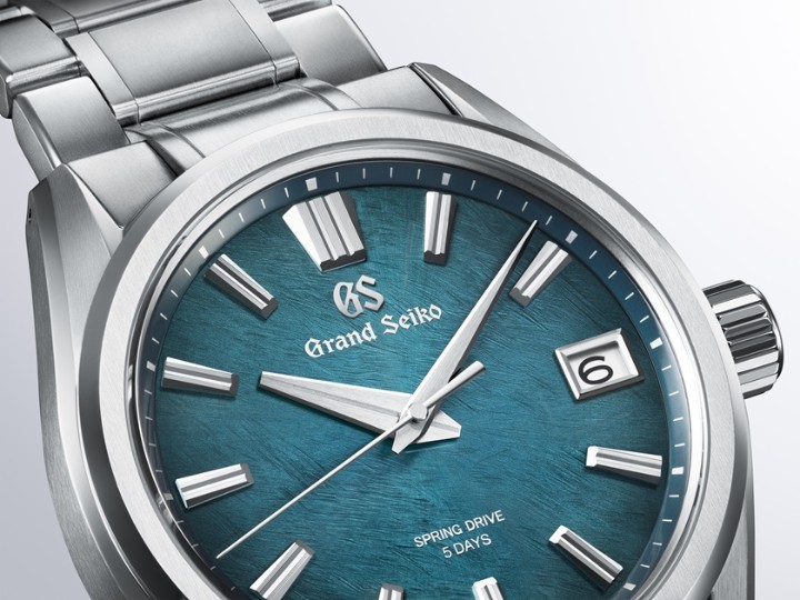 Bild von Grand Seiko Evolution 9 Spring Drive Atera Valley