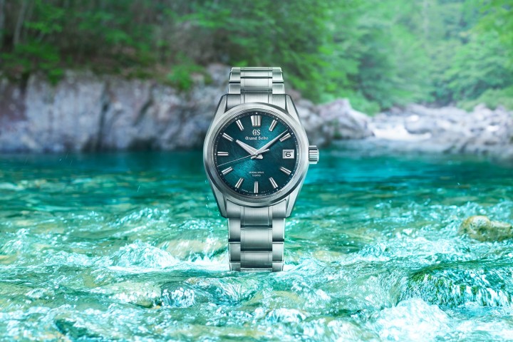 Bild von Grand Seiko Evolution 9 Spring Drive Atera Valley