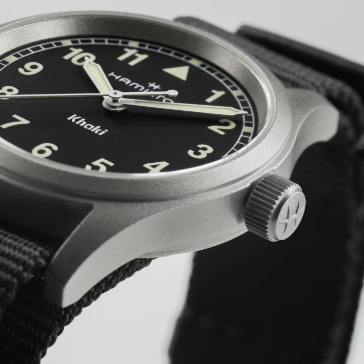 Bild von Hamilton Khaki Field Quartz