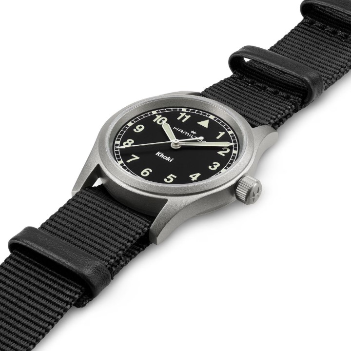 Bild von Hamilton Khaki Field Quartz