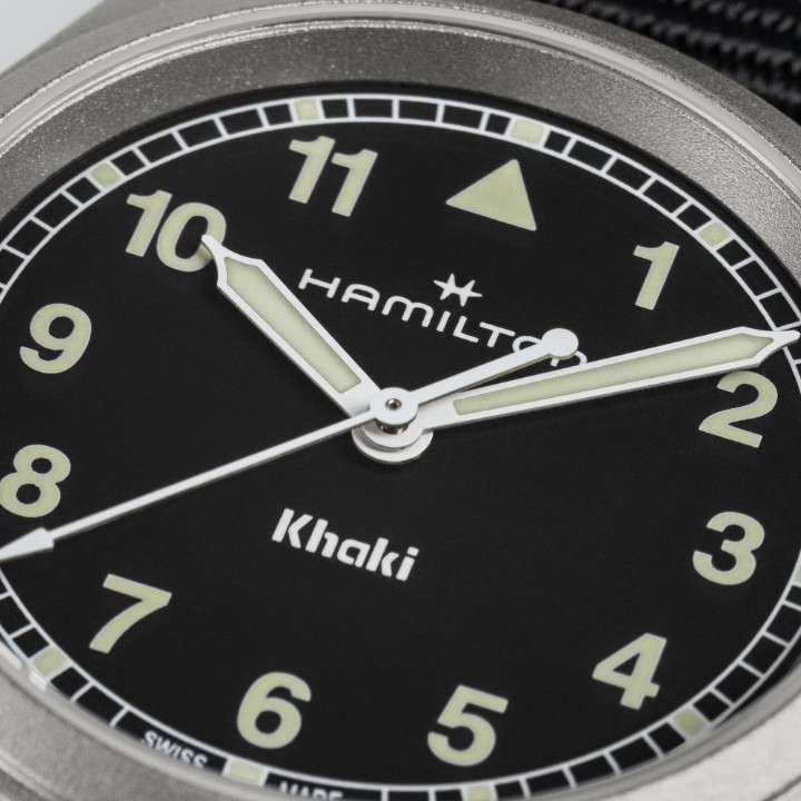 Bild von Hamilton Khaki Field Quartz