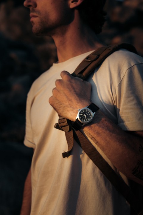 Bild von Hamilton Khaki Field Quartz