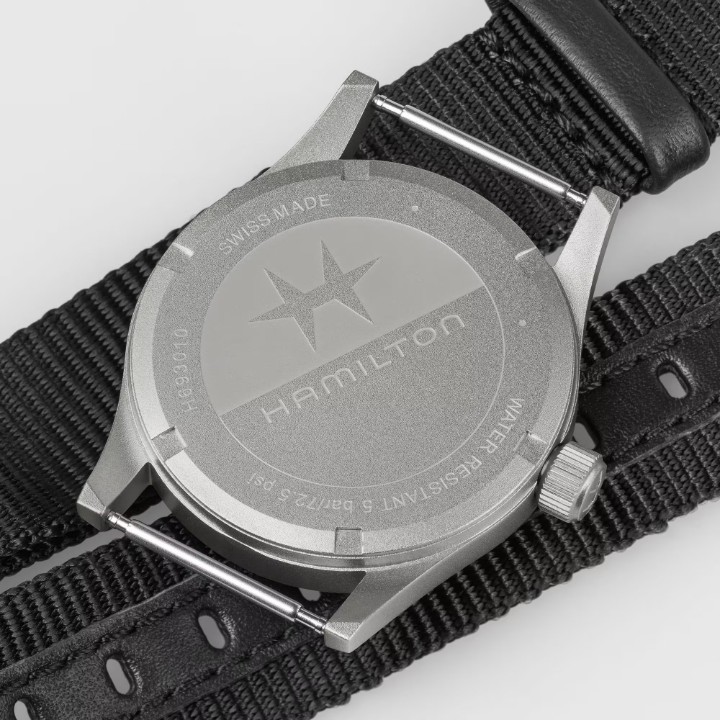 Bild von Hamilton Khaki Field Quartz