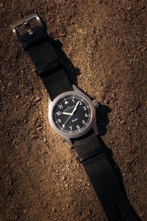 Bild von Hamilton Khaki Field Quartz