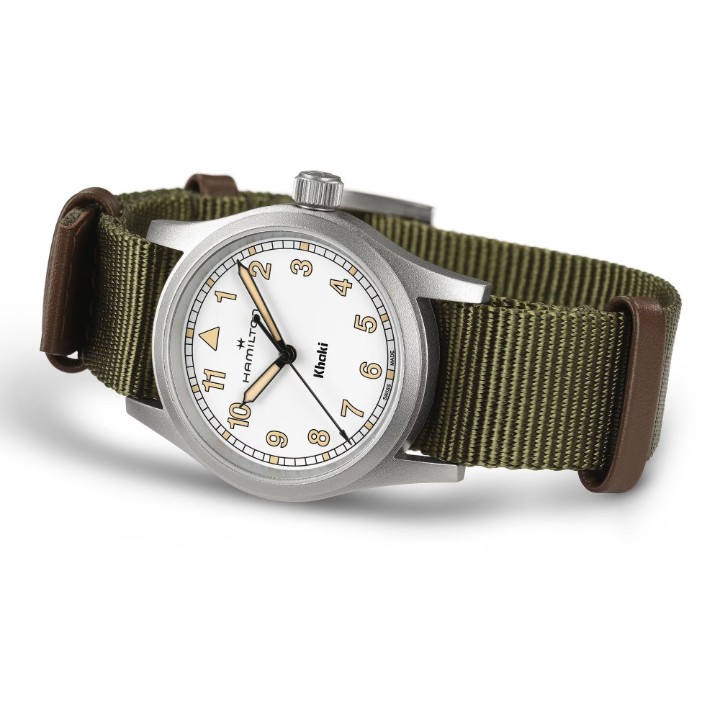Bild von Hamilton Khaki Field Quartz